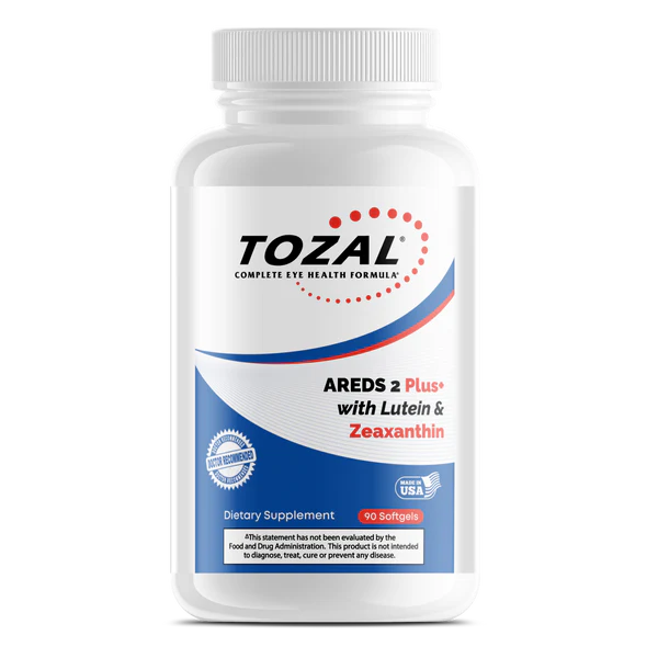 TOZAL - Complete Eye Health Formula