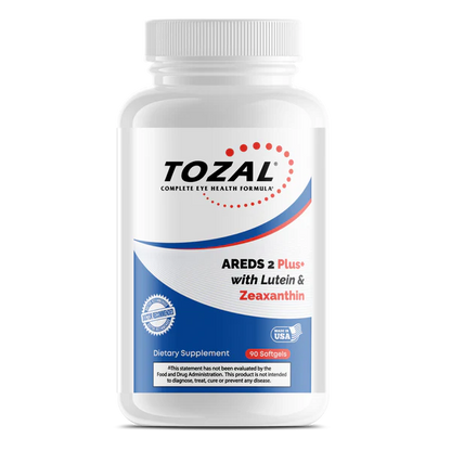 TOZAL - Complete Eye Health Formula