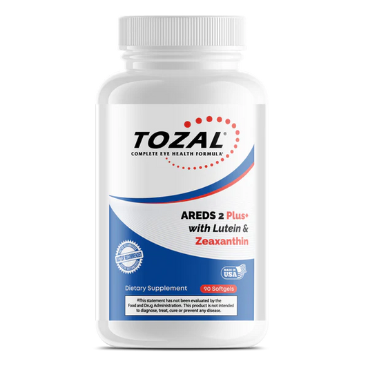 TOZAL - Complete Eye Health Formula