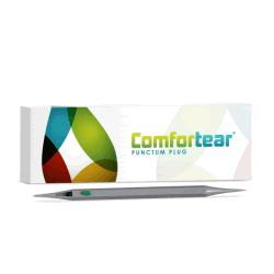Comfortear, Sterile, Med, 0.8mm, 1 pair/box