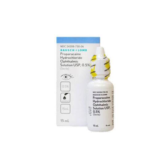 Phenylephrine Hydrochloride Ophthalmic Solution 10%, 5ml, Bausch + Lomb