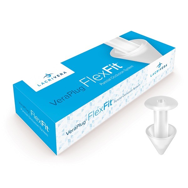 VeraPlug Flex Fit, large(0.9-1.0), non-sterile bulk