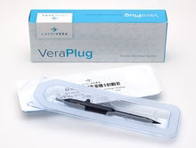 VeraPlug, Sterile Pre loaded Large (0.9-1.0)