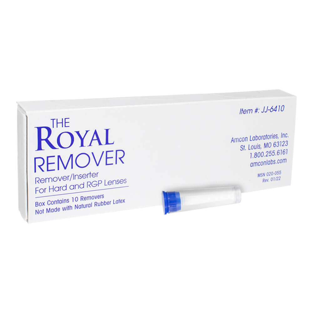 Royal Contact Lens Remover/Inserter, White